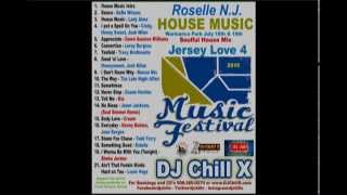 Best of House Music 2015 - Jersey Love 4 by DJ Chill X