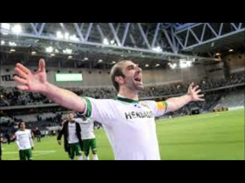 Ett samtal med fotbollspelaren Kennedy Bakircioglu