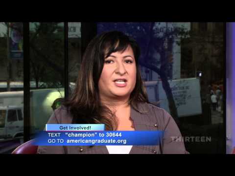 Gateway to College on American Graduate Day - Sept 27, 2014