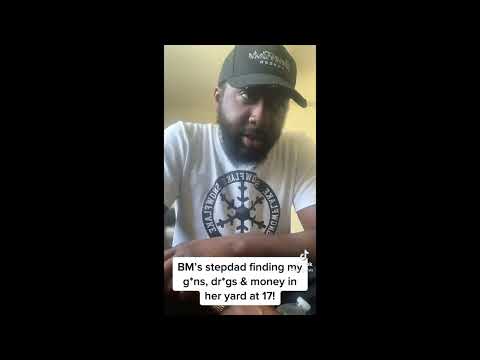 Fistz - Hood Story Time: BM’s Stepdad Finding My Guns, Drugs & Money In Her House At 17 Years Old