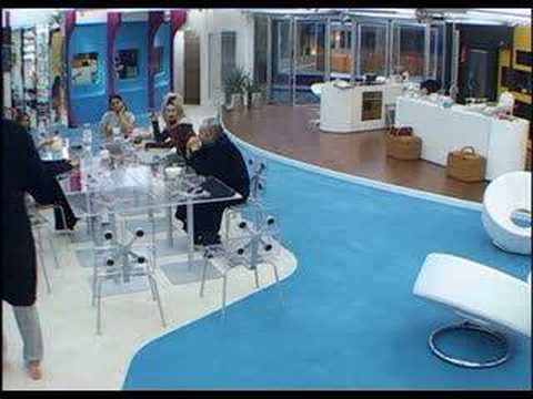 Celebrity Big Brother 2006 UK - Highlights Show 3 Pt. 1
