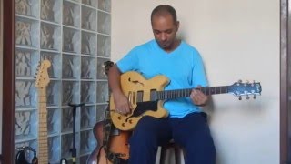 Video thumbnail for Fender Stratocaster American Deluxe vs Condor JNF1 vs Condor JC503 by Ximbinha Mamede