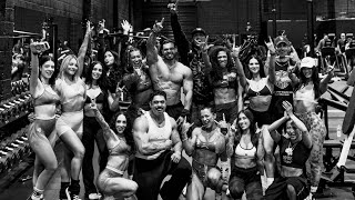 Darc Sport Athlete Initiation | Memento Mori Chicago