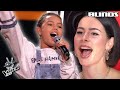 Whitney Houston I Have Nothing Daniella Blind Auditions The Voice Kids 2023