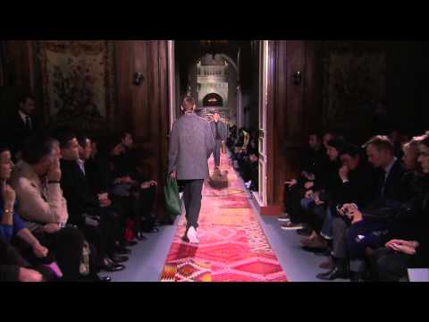 Valentino Men's FW 14