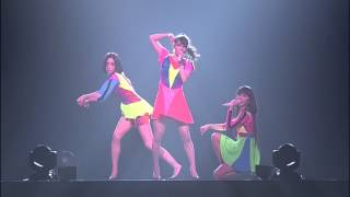 Perfume &quot; Spice ( Live Ver. ) &quot; - Front Angle ( Fixed Camera )