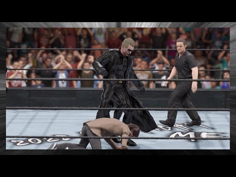 Dunkers VS Albert Wesker | 2023 and Fight Me Tournament [R3xtreme] (WWE 2K22)