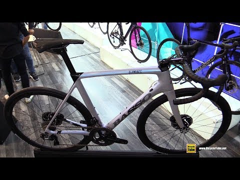 2020 Basso Diamante Road Bike Walkaround 2019 Eurobike