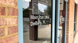 USPS DeBary, FL