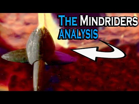 The Mindriders Retrospective/Review | Babylon 5