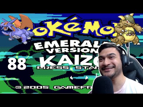 Clearing Out The Region (Pokemon Emerald Kaizo Ep 88)