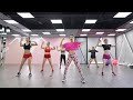 Do This Full Body Workout 50 Min Aerobic Dance Workout Zumba Class