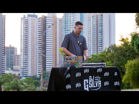 MEGA FUNK SET FIM DE ANO 2025- DJ GSILVA