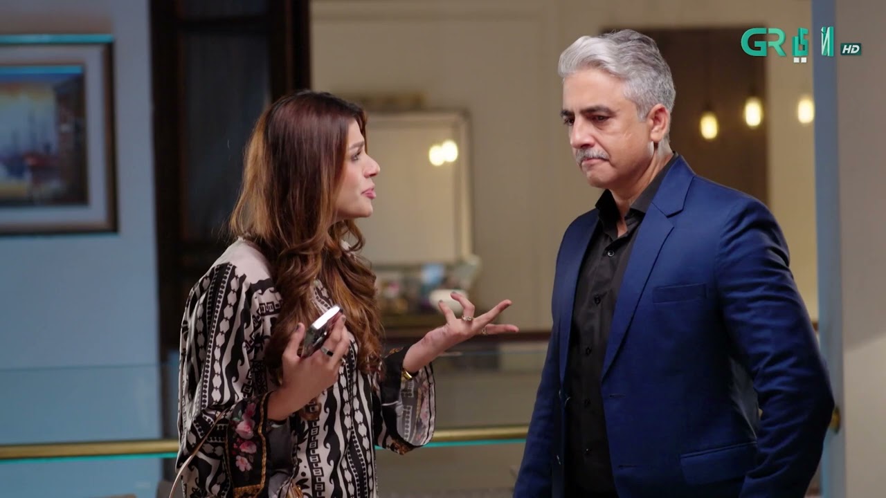 Aik Bhool Episode 35 | Best Moment 04 | Green TV Entertainment