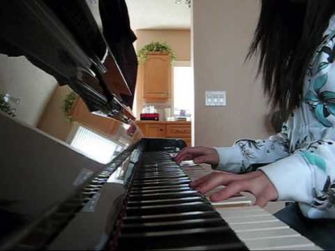 Anthem of the Angels - Breaking Benjamin - Piano Cover