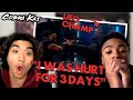 Dallas Dupree Young Brandon H Lee REACT And BREAK DOWN Kenny S Best Moments In Cobra Kai Part 2