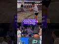 Kansas State Football re-creates Sweet 16 highlights #shorts