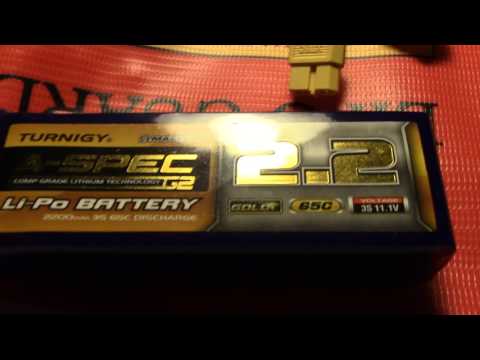 MongoTV_722  - Mongo Drones - John Snakker Om Sine LiPo Batterier Og Nye Drone