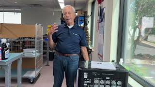 Recapping vintage gear