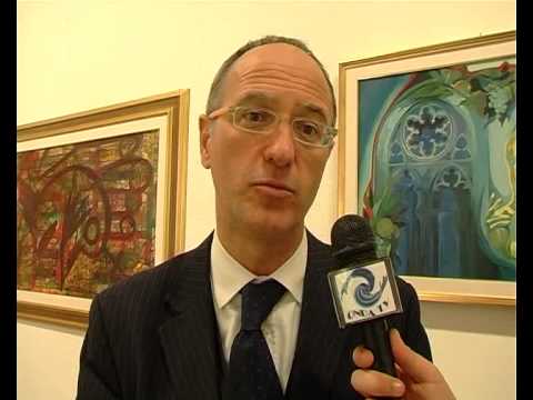 ONDA TG 05.04.2014 - PRESENTAZIONE PROGETTI POLO UNIVERSITARIO SULMONA