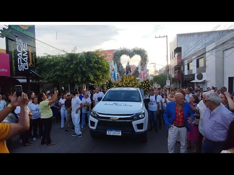 Procissão de Nossa senhora da Conceição dia 8 de dezembro de 2025