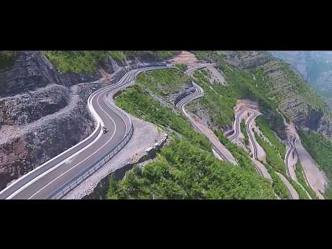 Pamje nga Tamara, Shkodër - Amazing view of Tamara, Shkodër Albania