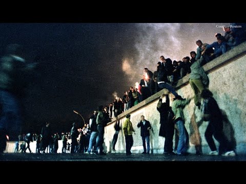 The Fall of the Berlin Wall: the Cold War’s Last Days