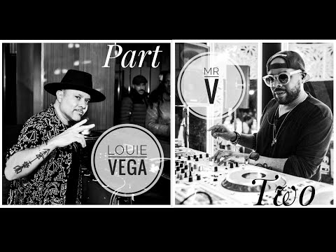 Versus Soulful House Saturday Mix (Louie Vega vs Mr. V: Part II)