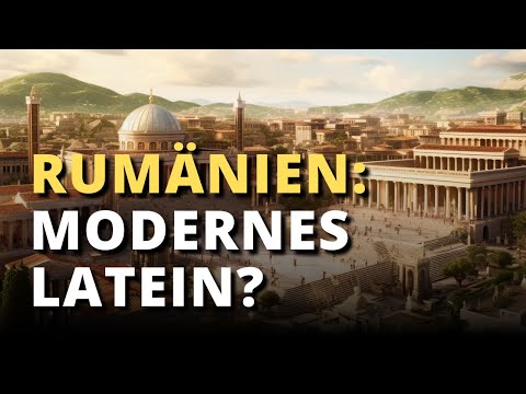 Das Land, in dem noch wie im alten Rom gesprochen wird