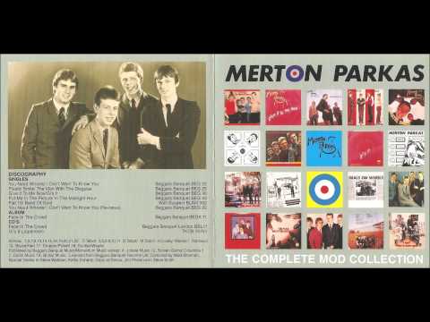 The Merton Parkas - Complete Mod Collection