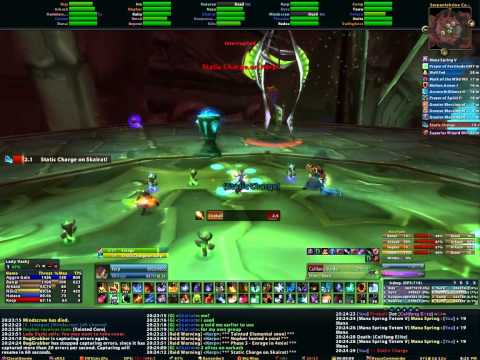 Last Resort vs Lady Vashj