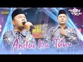 ANDAI KU TAHU COVER BY WAHID KDI AFC ADINDA MUSIK