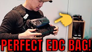 The Most Practical Small Bag I’ve Ever Used! Tactical Geek CL9