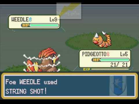 Guida pokemon lightning yellow parte 02-Brock Capopalestra.