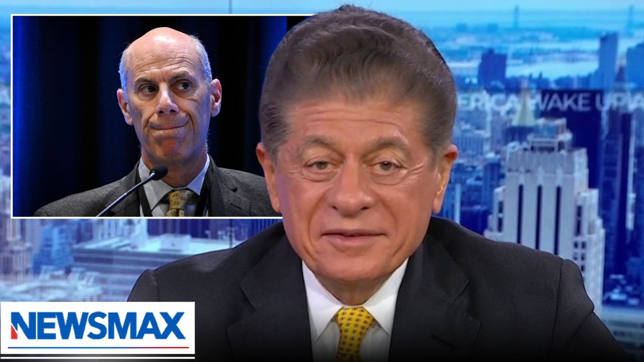 'Never seen anything like this': Judge Napolitano on appellate court’s ruling | Wake Up America