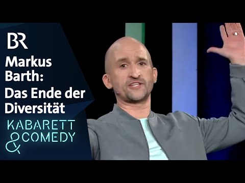 Markus Barth: Das Ende der Diversität | schlachthof | BR Kabarett & Comedy