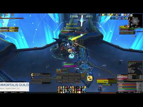 Sepulcher of the First Ones | Rygelon (Heroic)
