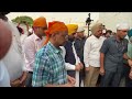 Arvind Kejriwal In Amritsar |  Kejriwal, Bhagwant Mann Offer Prayers At Golden Temple In Amritsar - Video