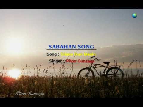 Piton Gunsaga - Silaka Ikan Masin