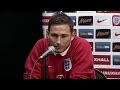 Frank Lampard On His Difficult Decision To Leave Chelsea