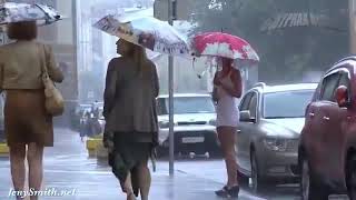 Creedence Clearwater Revival - Have You Ever Seen The Rain / video featuring Jeny Smith &amp; YAKfilms