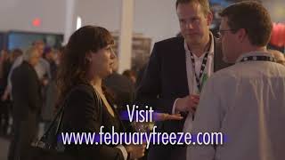 February Freeze 2018
