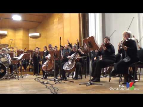 Teodor Koychinov & Rousse Philharmonic - We Are The Champions