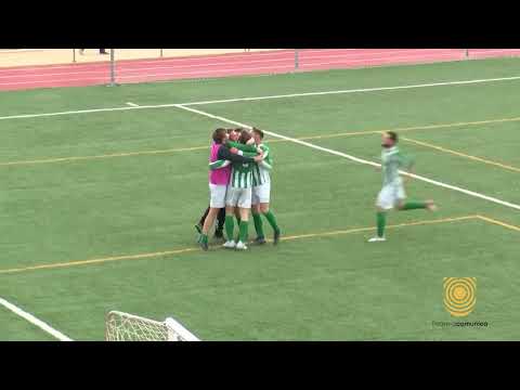 FUTBOL SENIOR CD PEDRERA   CAZALLA DE LA SIERRA CF ABRIL 2022