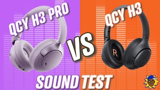 Does the QCY H3 Pro Sound BETTER Than the QCY H3?