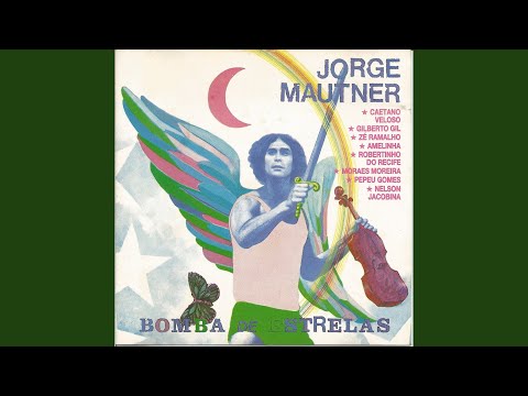 Encantador de Serpentes - Jorge Mautner
