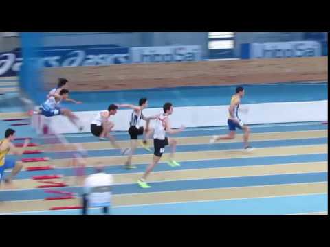 1 CAMPIONATI ITALIANI JUNIORES e PROMESSE INDOOR   Ancona 5 Febbraio 2017