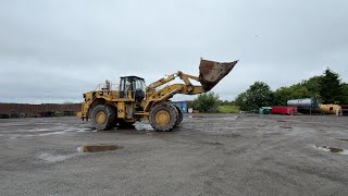 Satılık Caterpillar 988H lastikli yükleyici - Görüntü 4 | Machineryline TR Caterpillar 988H lastikli yükleyici | Görüntü 4 - Machineryline