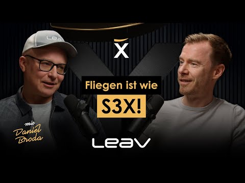 Vom easyJet-Kapitän zum Airline-Gründer | Daniel Broda von Leav Aviation bei Mittelstars