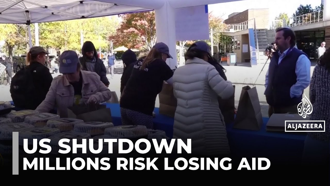 Millions at Risk: Court Steps In During US Shutdown